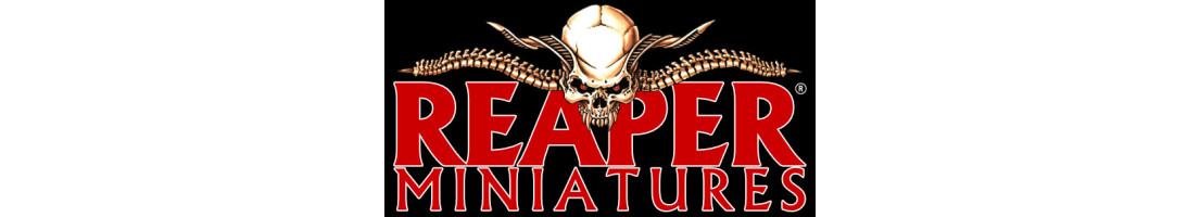 Reaper Miniatures – Fantasy & RPG miniatures