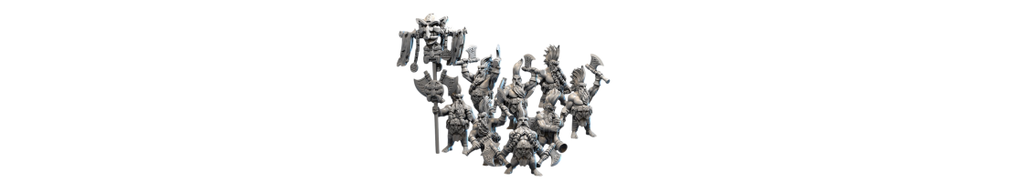 Impressions 3D d'occasion | Total Wargame